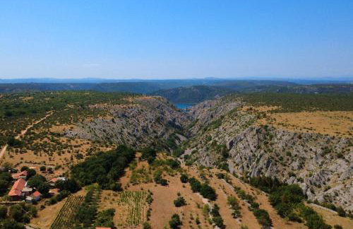 Apartments with parking space Konjevrate, Krka - 24487 - Foto 17