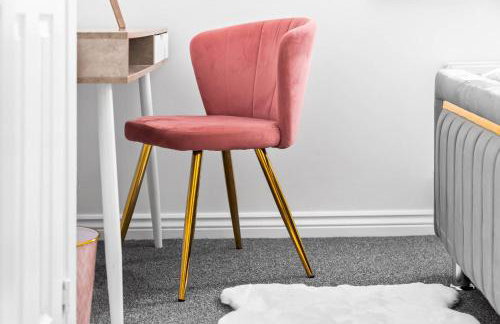 Harmony House 3 Bedroom New Build for Families, Contractors, Black Country Museum Sleeps 6 - Foto 35