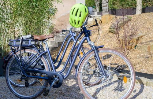 L'Inséparable - Jacuzzi - Terrasse - Parking - Vélos - Foto 47