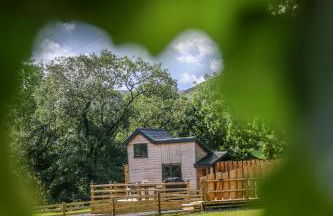 Nant Cafn - Hafan Hideaways Eryri - Photo 18