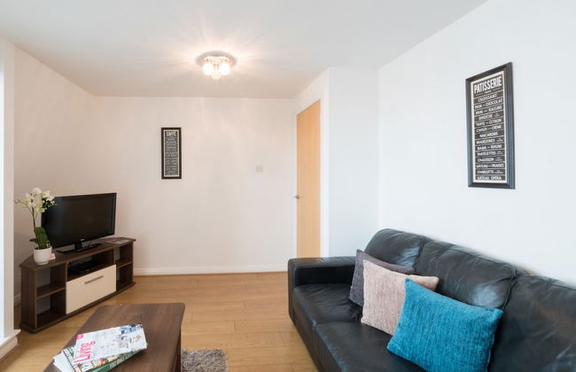 Base Serviced Apartments - Duke Street - Foto 72