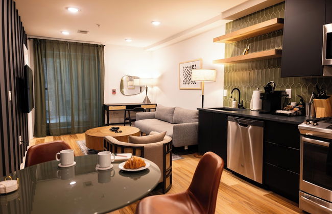 Sosuite at The Jefferson - Foto 23