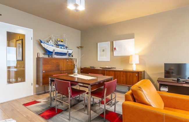 Apartment With a Beautiful Terrace and sea View - Foto 18
