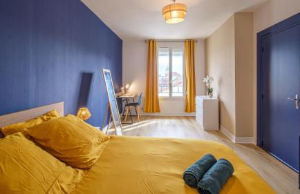 Bleu Nuit - Welc'Home - Foto 13