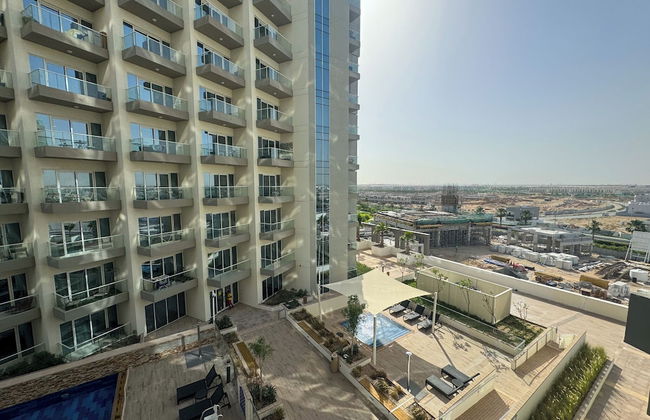 Modern Studio in Virdis Damac Hills 2 - Foto 29