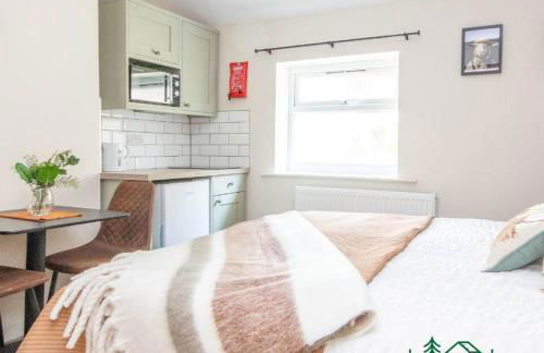 Sheep Room 11 -Peaceful Double - New Forest - Foto 1