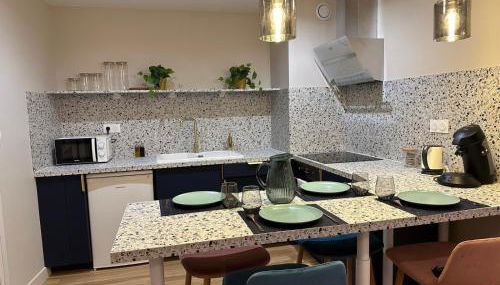 L'Écrin Bleu - Foto 5