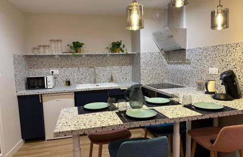 L'Écrin Bleu - Foto 5