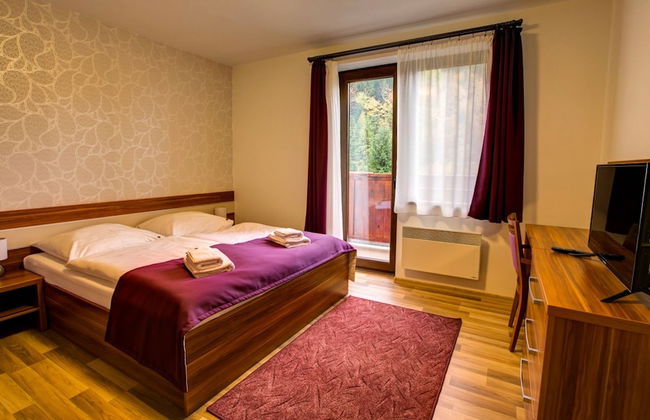 Apartmány TRI STUDNIČKY - Foto 15