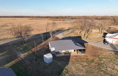 Pet Friendly, New Cabin in Charming Calera - Foto 19