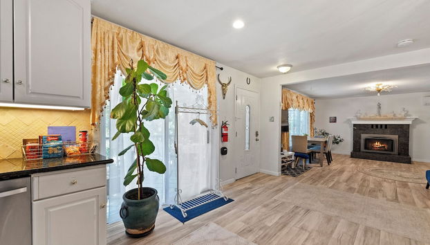 Villa Sierra - Foto 2, Eingangsbereich