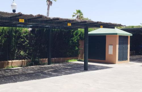 Precioso Apartamento Jardin del Golf 1, Novo Sancti Petri - Foto 5