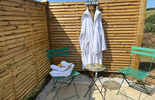 Cosy Owls Roost Hut With Private Hot Tub - Foto 51