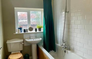 Quiet & Cosy 2-Bedroom Cottage in Coltishall - Foto 9