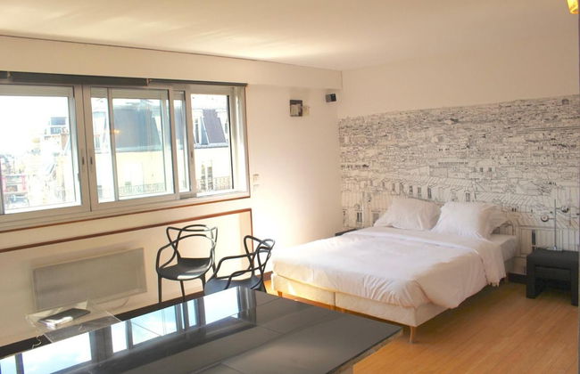 Short Stay Paris Apartments - Foto 8
