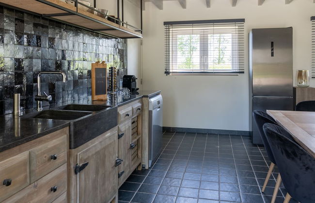 Heritage House 2 km From the Beach in Lissewege - Foto 8