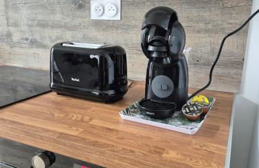 F2 de plein pied avec sauna, jardin et parking privé - proche gare et commerces - Photo 15