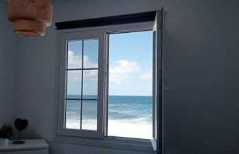 Piso magico junto al mar con gran terraza - Foto 11