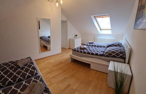 Superior Maisonette-Wohnung-nur 5 min zum Europapark - Foto 25