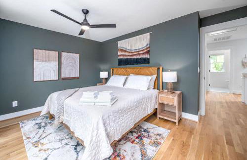 The Terra Haus - 4BR Modern Boho Retreat - Foto 40