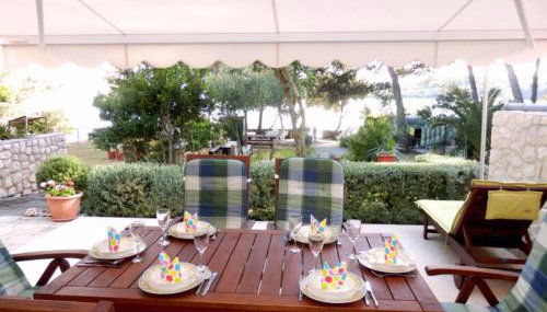 SEASIDE holidayhouse , Mali lošinj - Foto 3, Garden, Garden view