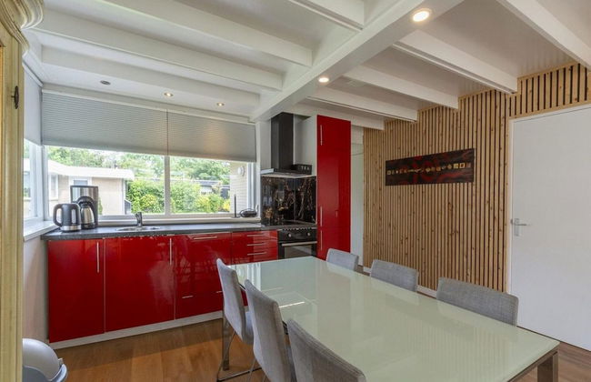 Comfortable Holiday Home in Sint Maartenszee - Foto 35