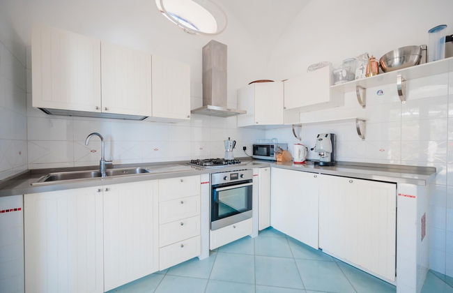 Villa Damecuta in Anacapri - Foto 14