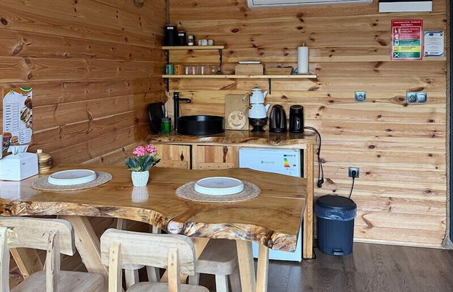 Rize Love Bungalov - Foto 18