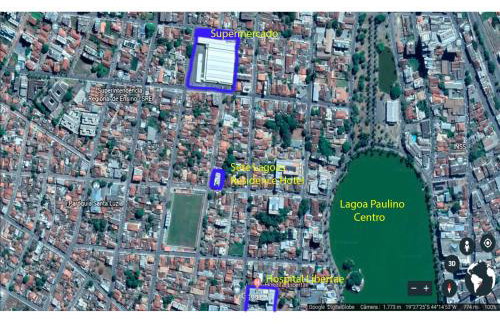 Sete Lagoas Residence Hotel - Photo 25