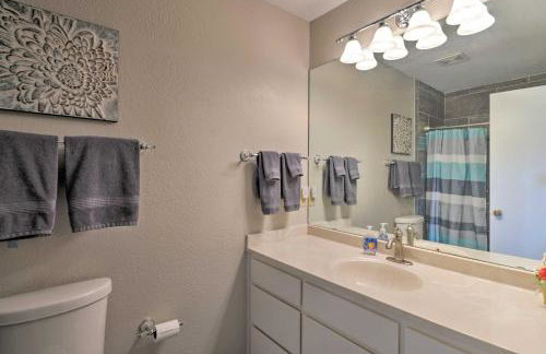 Bright Ruidoso Condo w/ Deck & Golf Course Views! - Foto 18