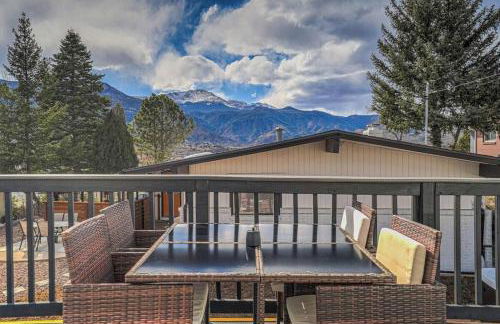 PeakView Lil Lux! Hot Tub & Mountain Views - Foto 9