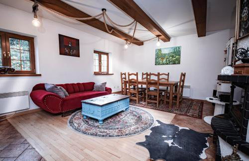 Chata na Wilczaku - Foto 19