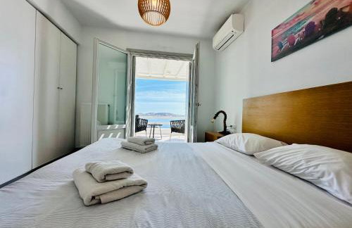 Seaview & Jacuzzi summer residence - Foto 1