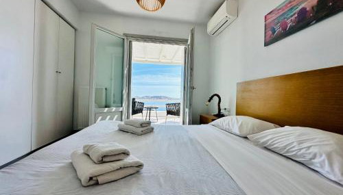 Seaview & Jacuzzi summer residence - Foto 1