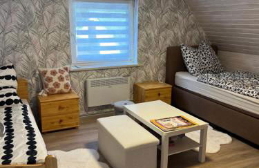 Ferienhaus Talblick, im Luftkurort Finsterbergen - Photo 30