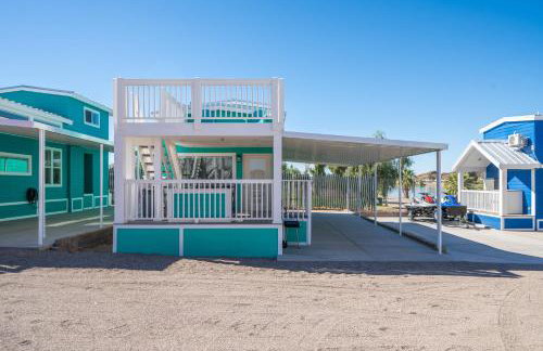 Sandy Cheeks, Deluxe Rive Views, Roadrunner Resort - Foto 46
