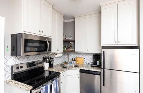 Little Rock Spot Comfy Downtown - Pet Friendly - Foto 14