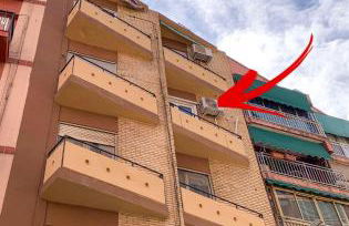 Spanish style flat close to center - Photo 31