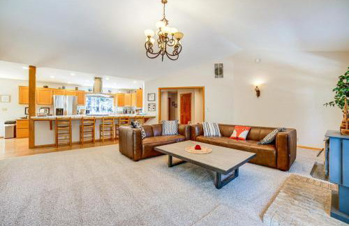 Calpine Mountain Retreat with High-Speed Internet - Foto 6