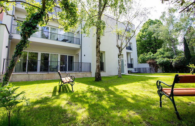 EST Residence Schoenbrunn Vienna - contactless check-in - Foto 64