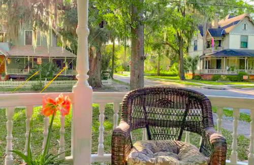 Downtown Historic Victorian Charmer Sleeps 7 - Foto 14