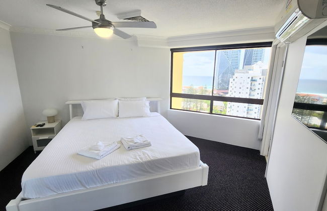 Surfers Hawaiian Holiday Apartments - Foto 21