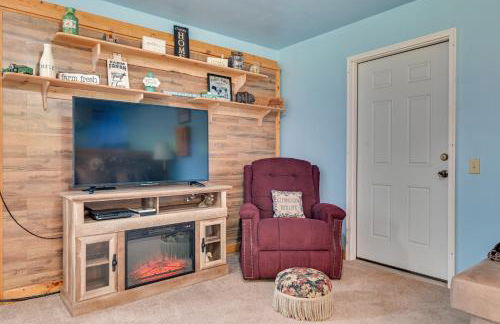 Cozy Catskills Studio Rental with Mountain Views! - Foto 3