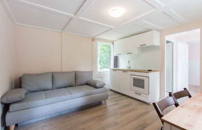 Natura-Familienpark Grimnitzsee Recreation Park - Foto 13