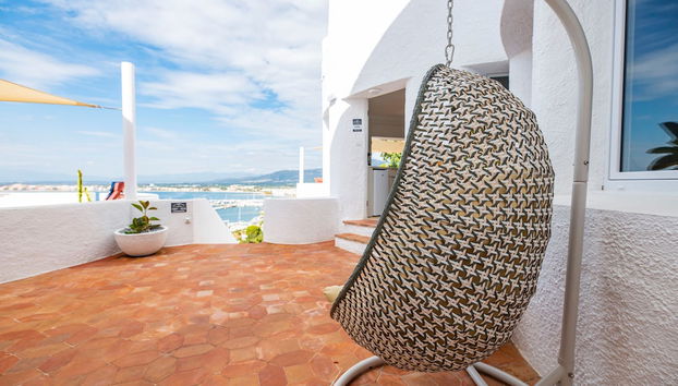 Castell Mar 1004 in Roses - Foto 2, Habitación