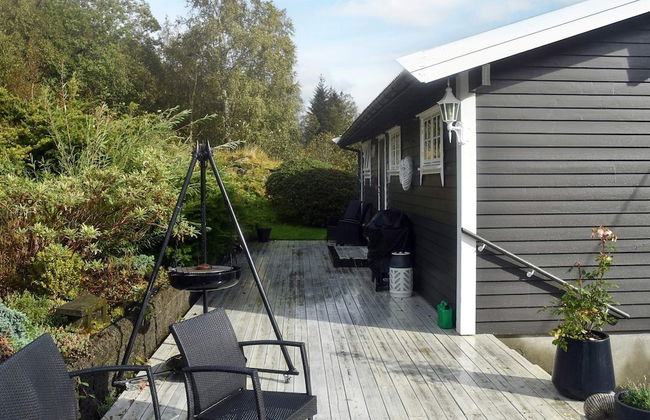 6 Person Holiday Home in Aram-by Traum - Foto 24