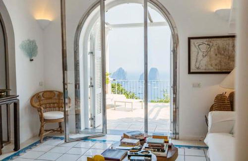 Villa Le Monachelle Capri - Foto 6