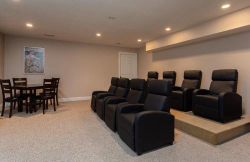 Luxurious House with Pool Near Asheville by Mighty Tree Properties - Foto 8