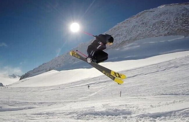 Alpine Mountain Chalet - Foto 8