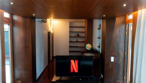 Seaside Cozy Apartment with private Terrace - Foto 4, wardrobe